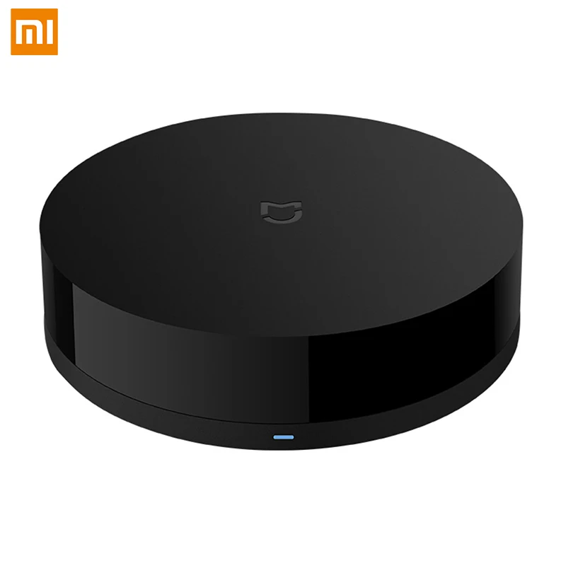 

Upgate AI Function Xiaomi Universal Smart Remote Controller Home Appliances WIFI+IR Switch 360 Degree for Air Conditioner TV
