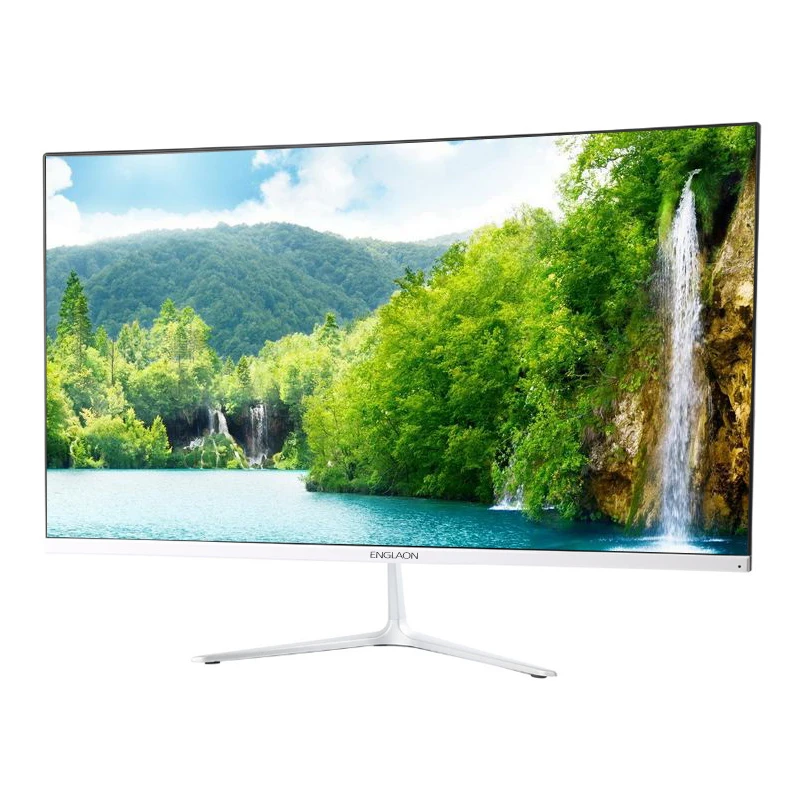 Монитор 24 дюйм LED pc-ENGLAON UA240SF FULLHD VGA HDMI 24 Монитор LED