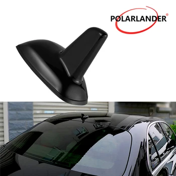 

new arrival free shipping Black Car Automotive Ornamental Decorative Dummy Antennas For Mercedes Benz