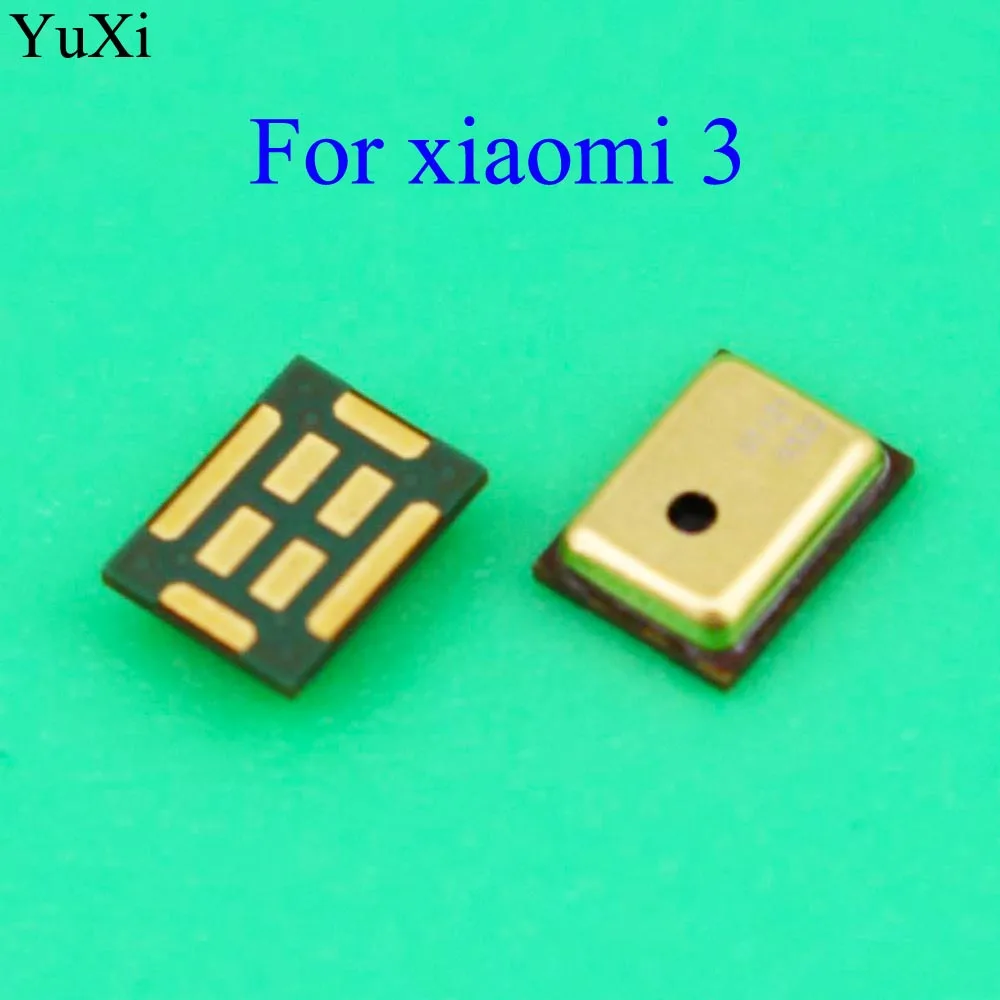 YuXi Mic Динамик приемник микрофон для XIAOMI 3 M3 MI3 HTC ONE M7 802t 802d 802w ZTE nubia NX403a NX402 Z5 v975