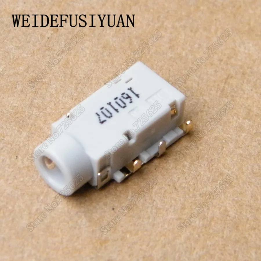 7pin Laptop Audio Jack Notebook Headphone Socket Connector for Lenovo HP DELL Samsung ACER ASUS MIC Port Plug