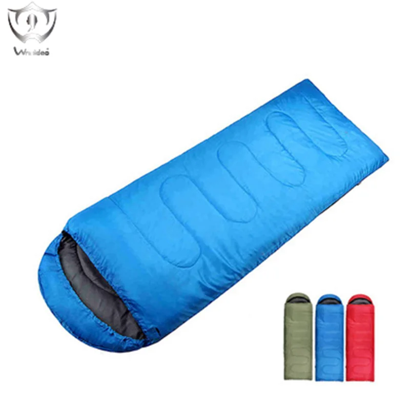 Camping Backpacking Hiking Sleeping Bag 0 Celsius Degree, Compact ...