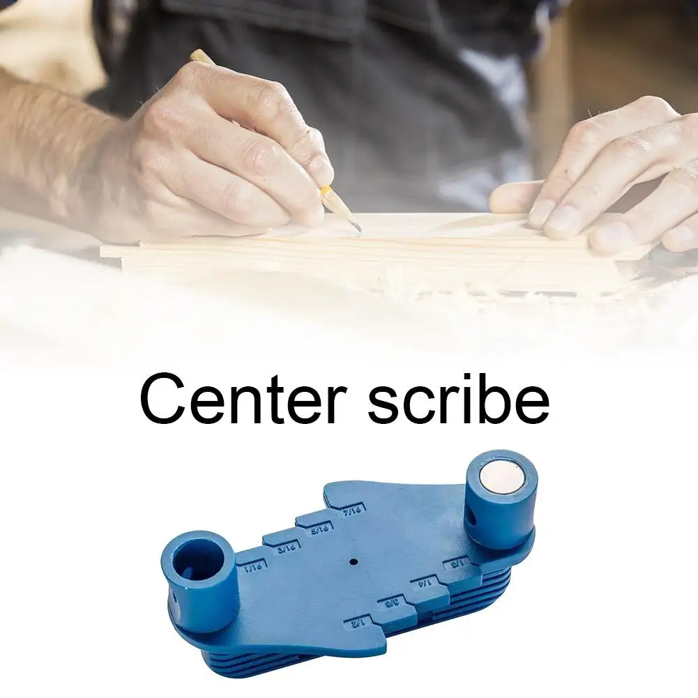 Multi-function Scriber Accurate Center Offset инструмент для маркировки Gauge Деревообработка Scribe инструменты Rockler Centre Offset инструмент для маркировки