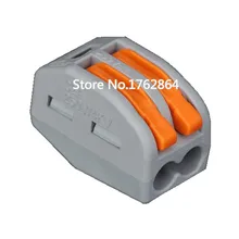 PCT-212/3/4/5/8P Home universal Multifunction wire connector quick-swap connector terminal block Pressure line splitter