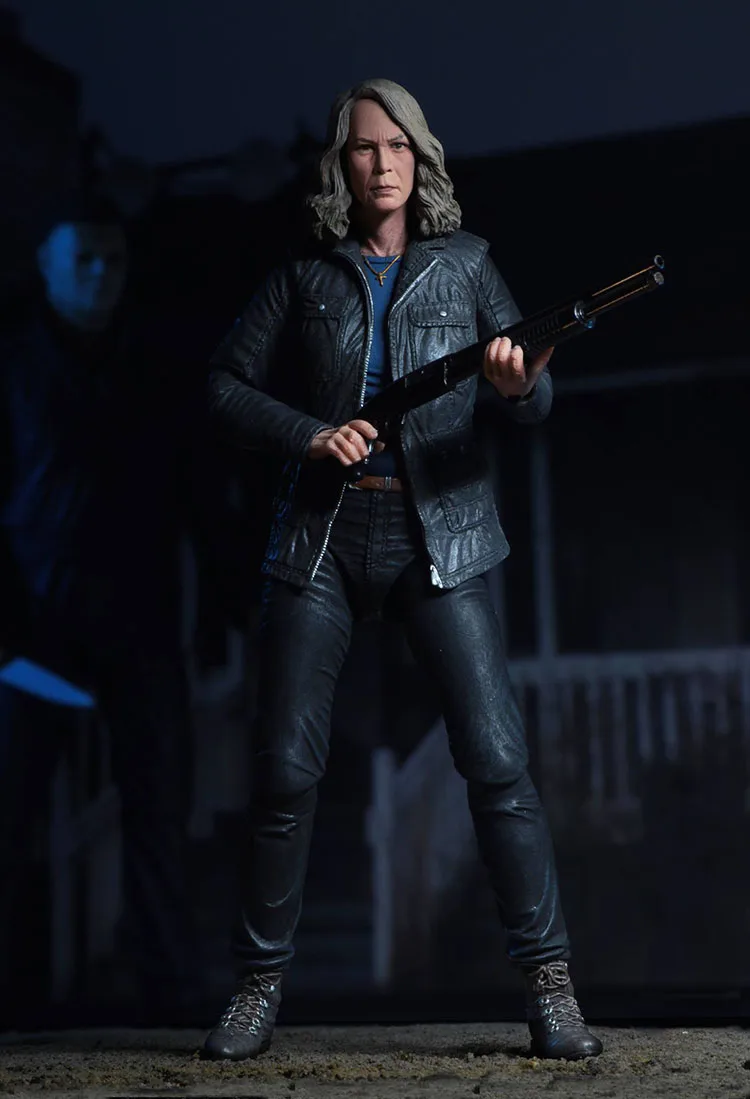 Neca Хэллоуин 2018 фильм конечная Лори Строде 7 &quotподвижное совместное действие