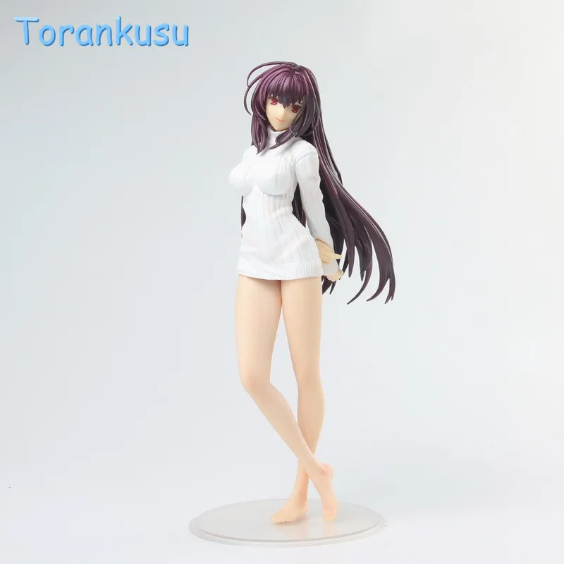 

Anime figure fate Grand order FGO skaha homewear seaters premium Sexy Girls Cartoon Action Figure Fate Stay Collection Doll Toy
