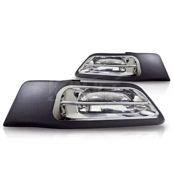 

Case for Honda CRV fog light 2002-2004 halogen fog lamp HB4 12V 51W car light assembly with wiring kit shipping free 105