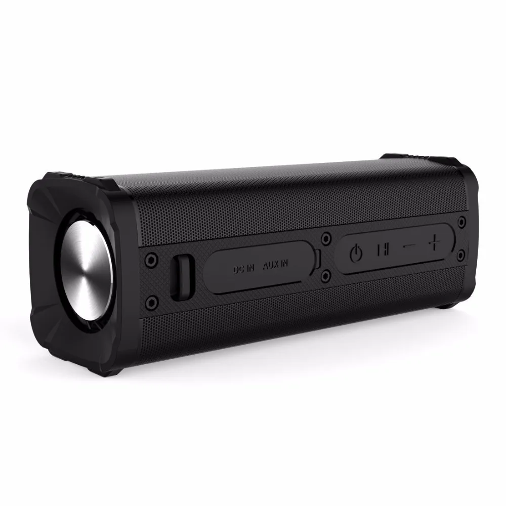 2pcs / Lot WATERPROOF TWINS BLUETOOTH SPEAKER 100%