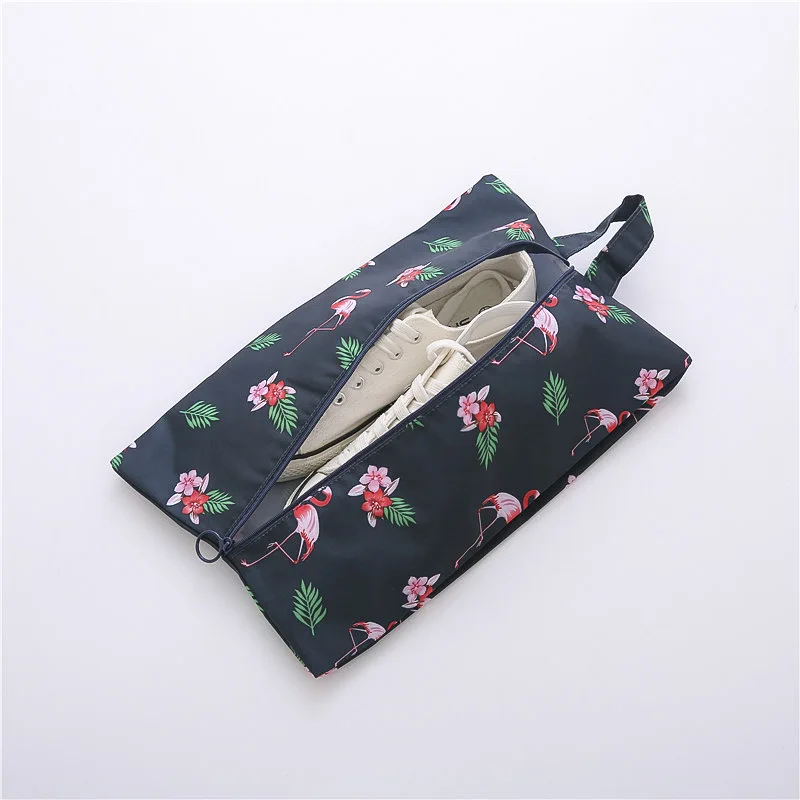 

Shoe Storage Bag Waterproof Shoe Bag Dustproof Cover Pouch Organizer Portable Travel Storage Bag