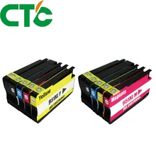 8 Pack Compatible Ink Cartridge Replacement for INK 950 951 xl for INK Officejet Pro 8600 8620 8630 276dw 8640 8660 8615 8625 8 Pack Compatible Ink Cartridge Replacement for INK 950 951 xl for INK Officejet Pro 8600 8620 8630 276dw 8640 8660 8615 8625