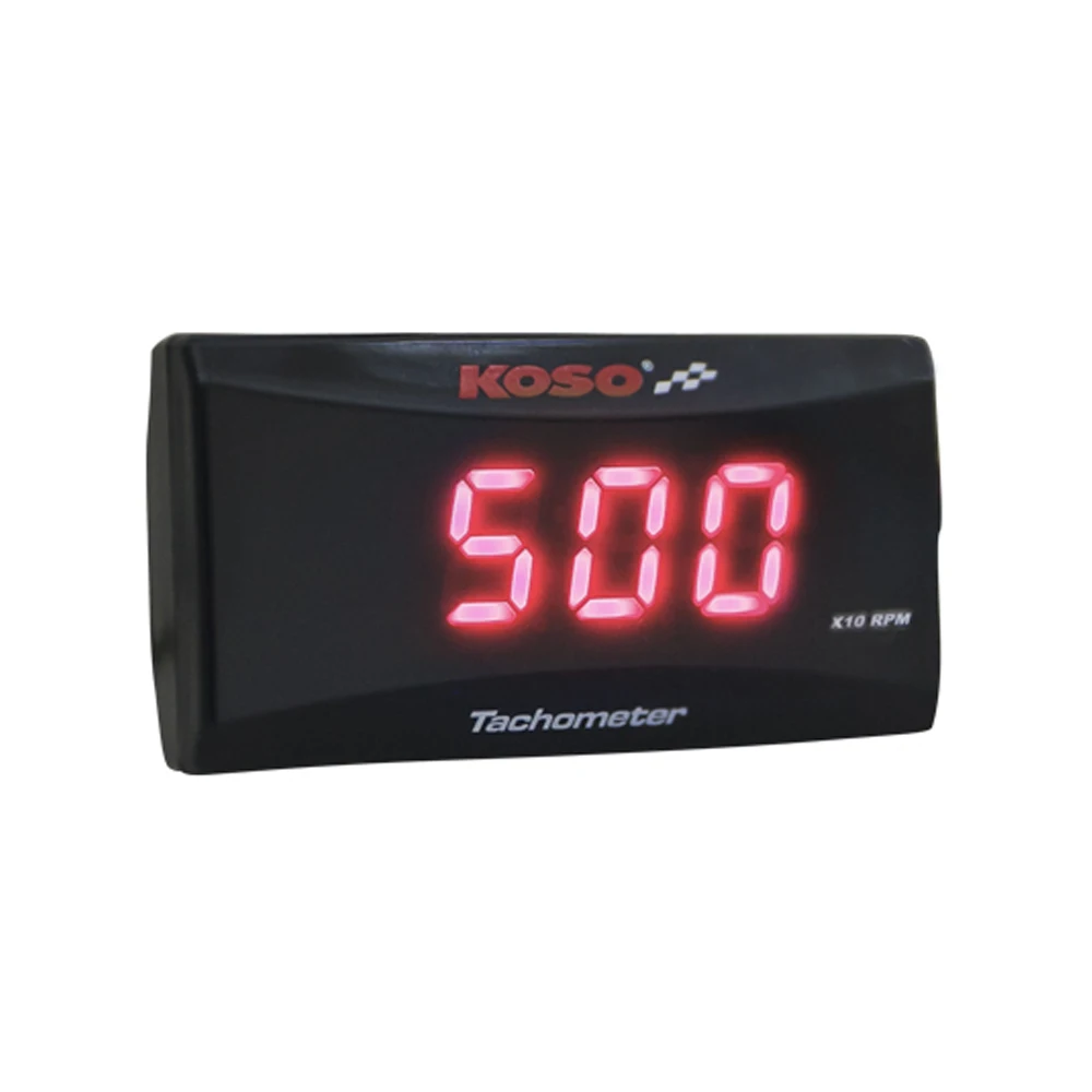 Universal Motorcycle Instruments LED Digital Gear Display Tachometer For Kymco AK550 KOSO BMW R1200GS Adventure LC Xmax 300 MT07 (4)