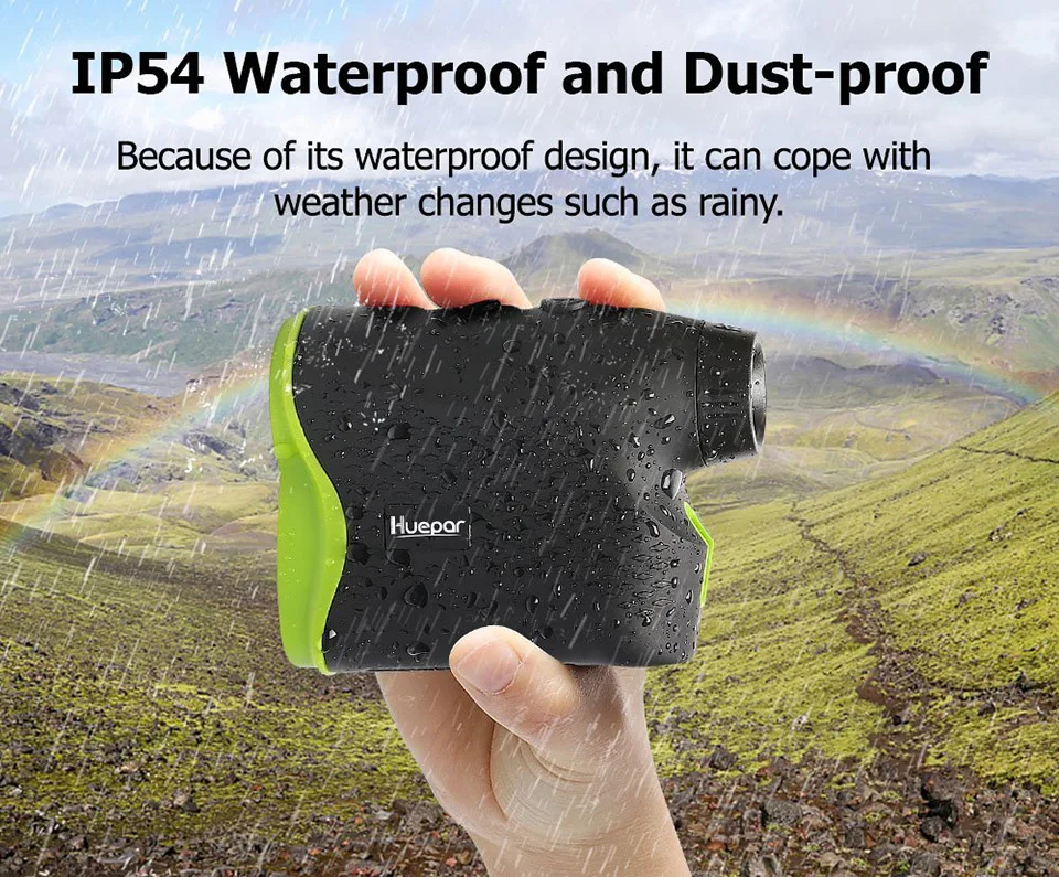 laser Range Finder Fita Métrica Roleta Esportes