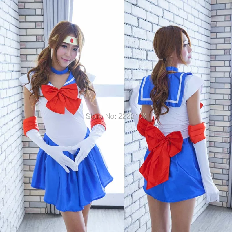2017 new pretty soldier sailor moon cosplay costume female halloween party fancy outfits dress halloween costume - Soldier Girl Halloween Costume 2017 new pretty soldier sailor moon cosplay costume female halloween party fancy outfits dress halloween costume - Soldier Girl Halloween Costume