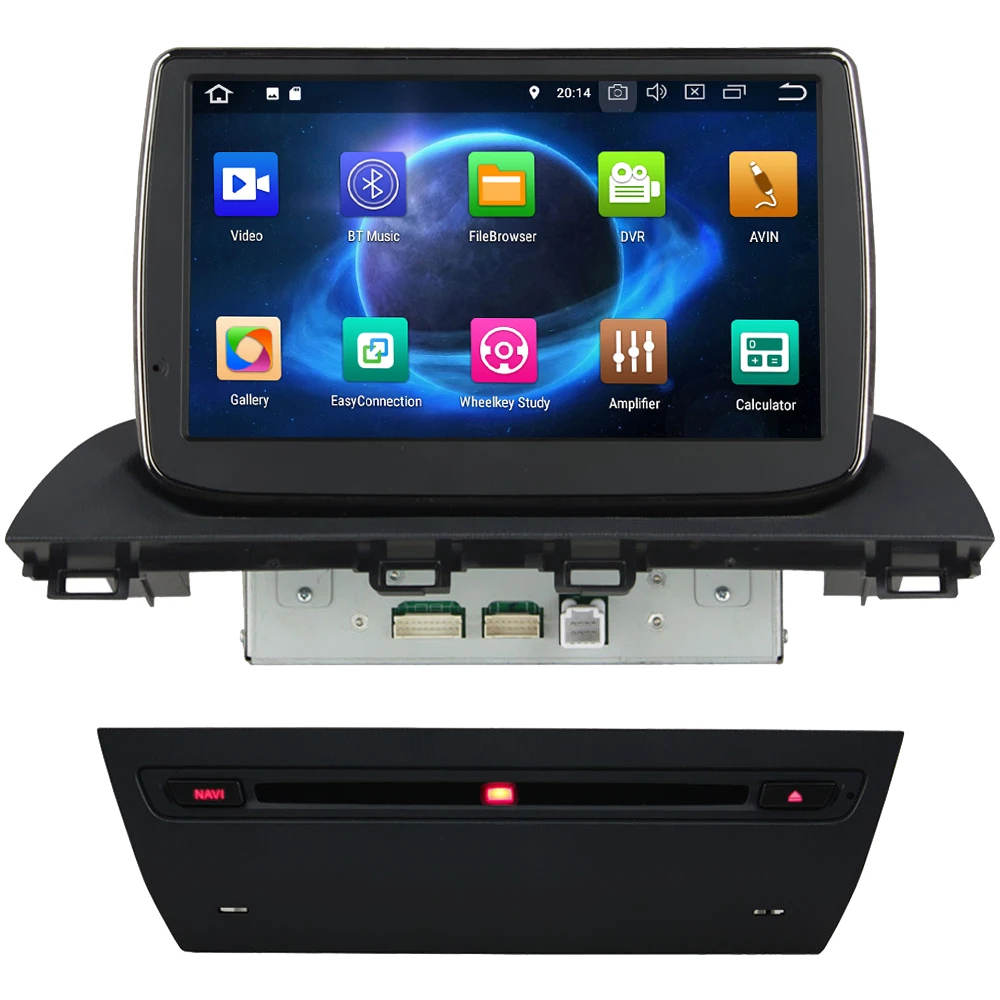 Clearance KLYDE 9" IPS 4G Octa Core Android 8.0 7.1 6.0 4GB RAM 32GB ROM Car DVD Player Radio For Mazda 3 Axela 2014 2015 2016 2017 2018 1 Clearance KLYDE 9" IPS 4G Octa Core Android 8.0 7.1 6.0 4GB RAM 32GB ROM Car DVD Player Radio For Mazda 3 Axela 2014 2015 2016 2017 2018 1
