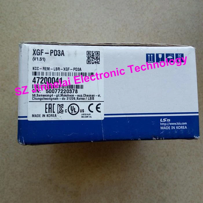 

100% New and original XGF-PD3A LS Position Module, 3 axis, Line Drive type Output