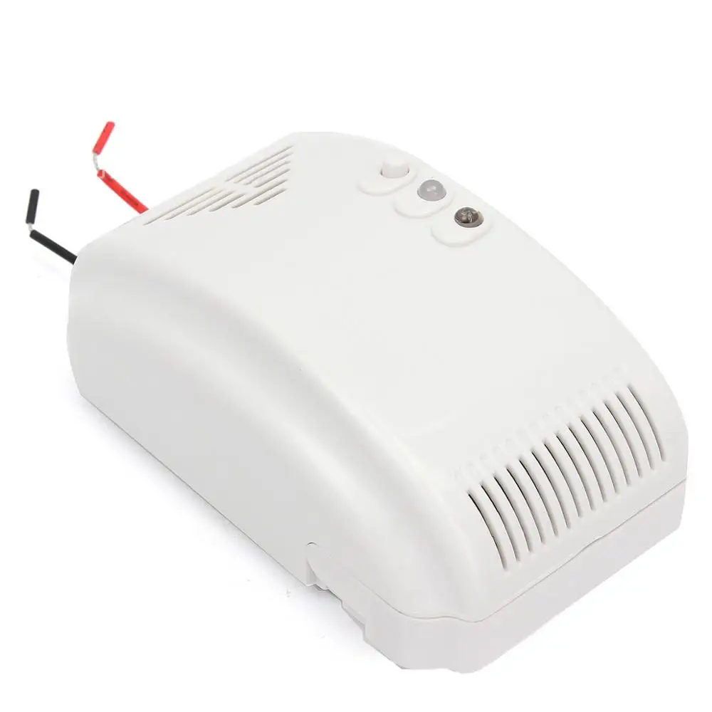 12V LPG пропан горючий газ сигнализация детектор Сенсор утечки газа обнаружения