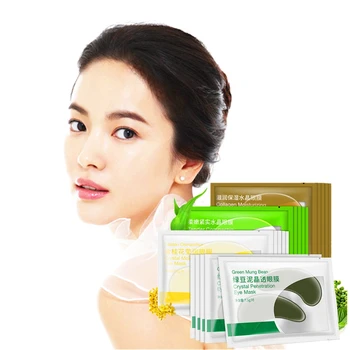 

DISAAR 4 Types 24K Gold Osmanthus Cell repair Eye Mask Eye bags Anti-Puffiness Eye wrinkles Moisturizing