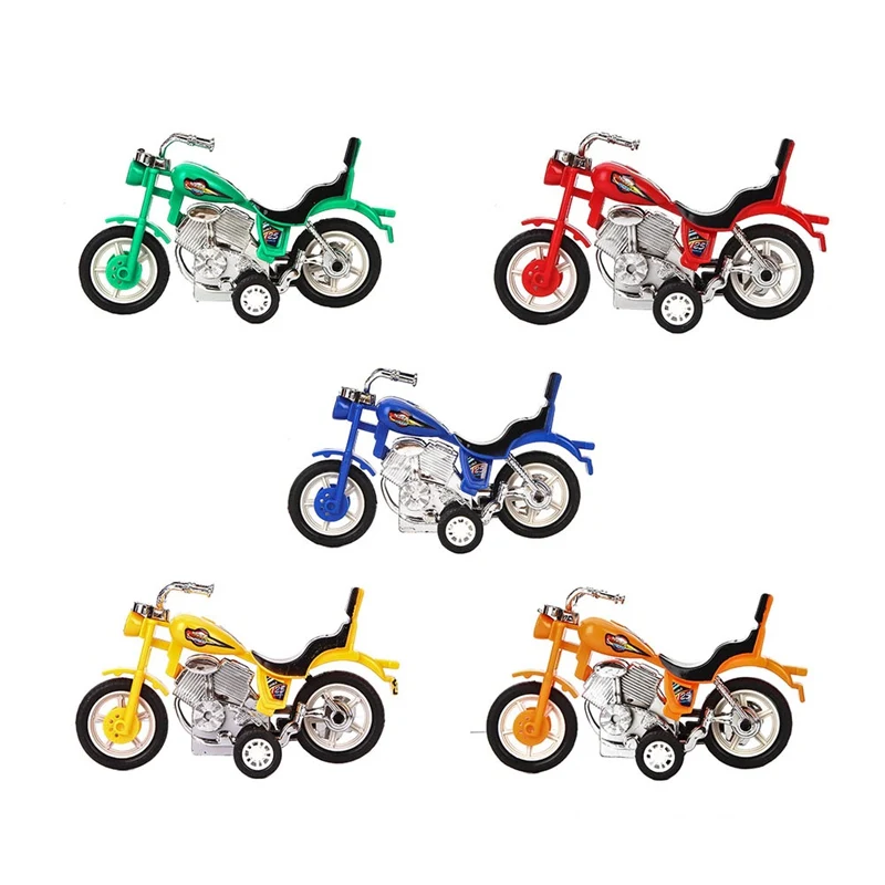 Buy Children's Educational Toys Pull Back Motorcycle