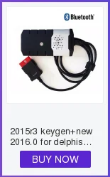 2016,0 Бесплатная активатор для delphis для зеленой печатной платы Vd Ds150e Cdp Pro Plus OBD, OBD II сканер + 8 шт автомобилей сканирование кабеля инструмент