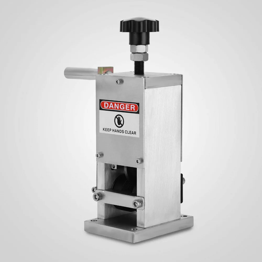  Manual Wire Stripping Machine Hand Crank Wire Stripper Machine Copper Wire Stripping Machine Cable 