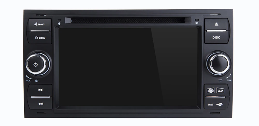 Sale Android 8.0 4G+32G Octa Core 2 din Car DVD PLAYER For Ford Mondeo S-max Focus C-MAX Galaxy Fiesta Form Fusion Radio stereo 19