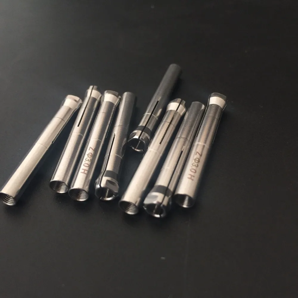 

DENTAL SAEYANG MARATHON Micromotor Polishing Handpiece 2.35mm 3.0mm 3.175mm Collet Chuck