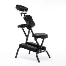 New KY-BJ001 Portable Multiple Colors Massage Chair High-quality Scraping Chair Beauty Bed Adjustable Folding Chair 46*56*120cm