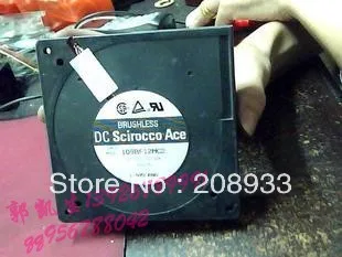 

For SANYO For SANYO 12032 12CM 12V 109BF12MC2 0.32A the blower turbo fan ++cooling fan