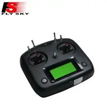 FlySky FS-I6S пульт дистанционного управления FS i6s 2,4G радиопередатчик для радиоуправляемого квадрокоптера мультироторный Дрон