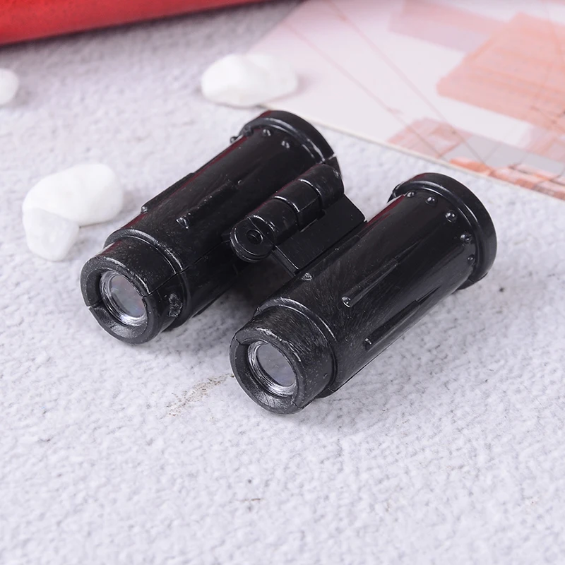 

1pc Kids Pocket Mini Telescope Toy Portable Binocular Night Version Telescope Educational Model Toys