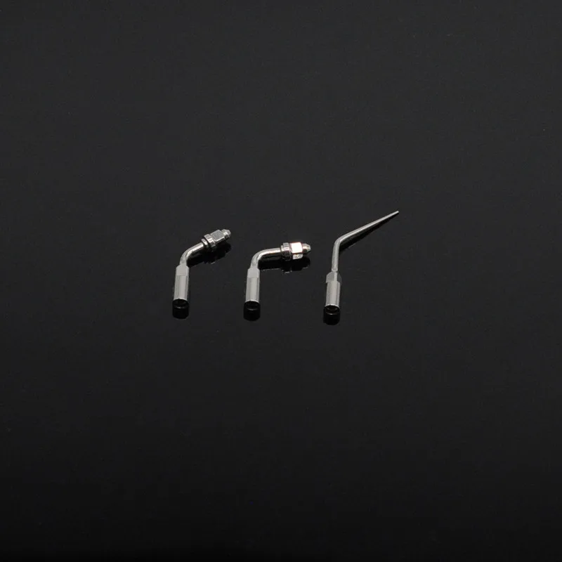 

Dentistry Lab E1 E2 E3 Ultrasonic Scaler Endo Tips EMS WOODPECKER For Dental