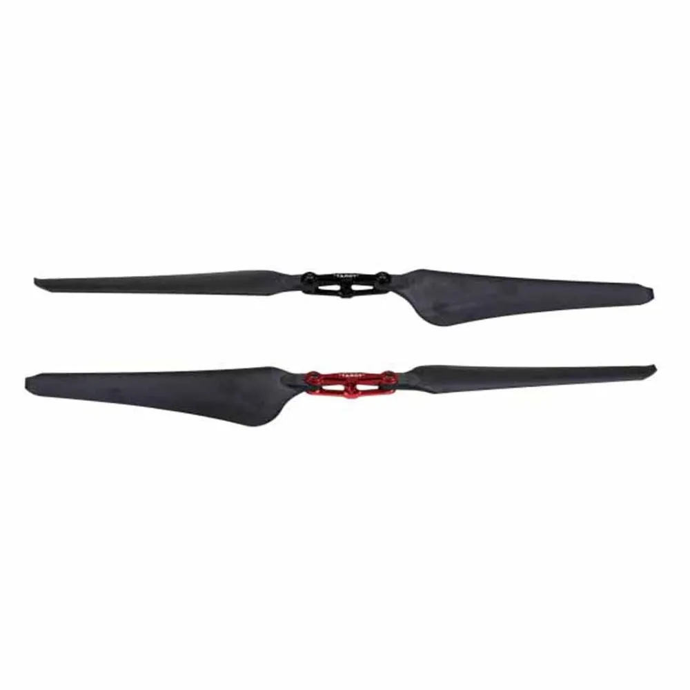 Tarot TL100D07 1 пара 1655 высокоэффективные складные пропеллеры Paddle набор CW CCW 16 дюймов реквизит для RC Quadcopter Muitirotor Дрон
