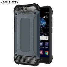 Case For Funda Huawei P10 P20 Lite P30 Pro Case Armor Hard Phone Cases For Coque Huawei P30 Lite P10 Plus P20 Pro Case Cover