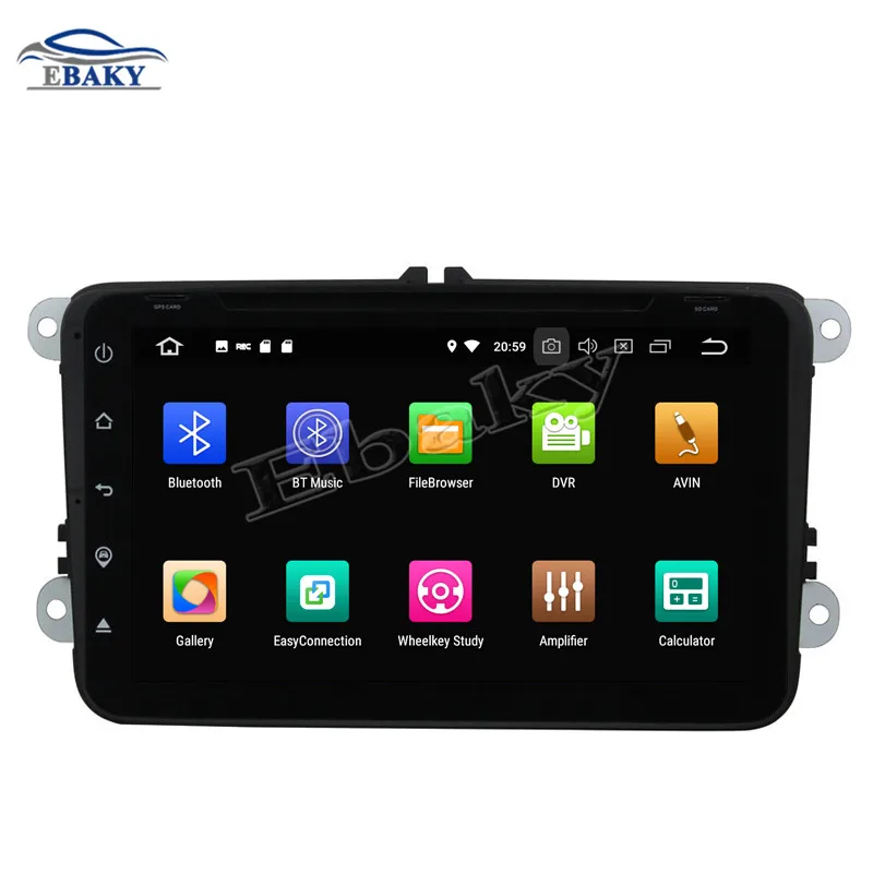 Discount 2din 4G RAM 64G ROM Octa Core Android 9.0 Car DVD for VW Magotan/Caddy/Passat/Sagitar/Tiguan/Touran/Jetta/Seat/CC/Polo/Golf 1 Discount 2din 4G RAM 64G ROM Octa Core Android 9.0 Car DVD for VW Magotan/Caddy/Passat/Sagitar/Tiguan/Touran/Jetta/Seat/CC/Polo/Golf 1