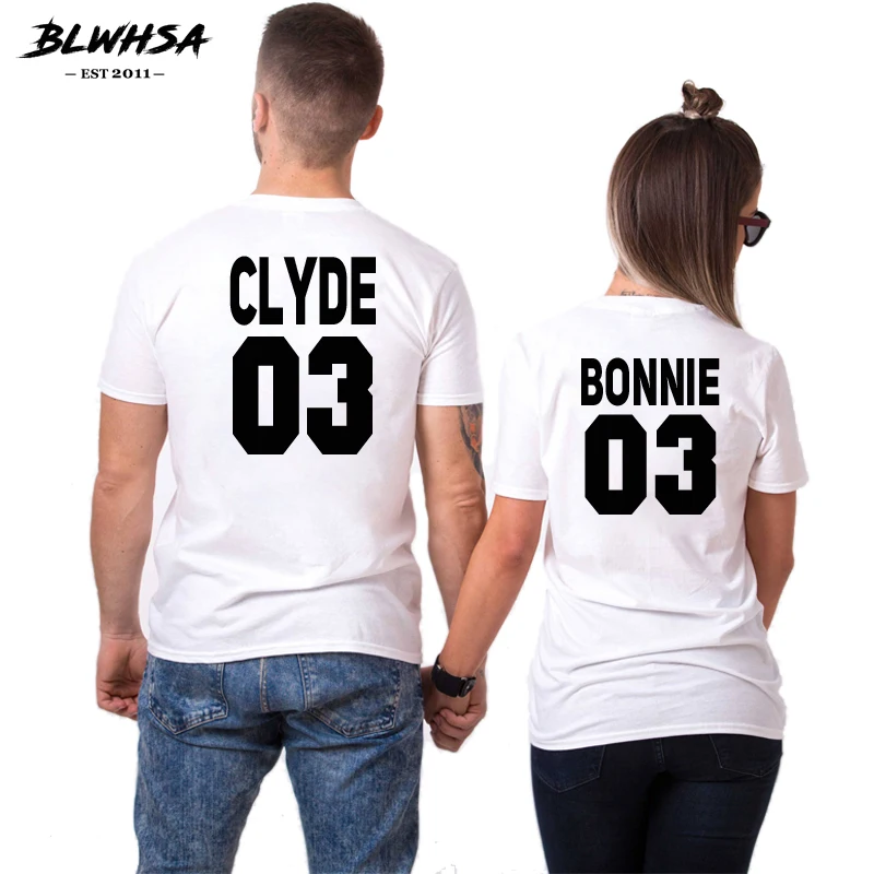 CT001801430 Bonnie Clyde White Logo