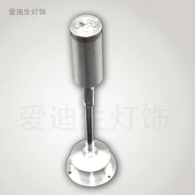 Светодиодный светильник, лампа для шкафа с маленькой лампой, вниз, свет 360 градусов до SD95