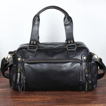 Хит, высокое качество, искусственная кожа, Ретро стиль, Бизнес Стиль, для путешествий, профессиональная сумка, горизонтальная квадратная, мужская, обычная, Большая вместительная сумка