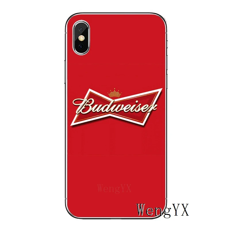 Для samsung Galaxy J8 J7 J6 J5 J4 J3 J2 плюс премьер-профессионал чехол пиво budweiser мягкий чехол для мобильного телефона чехлы - Цвет: Budweiser-Beer-A-06