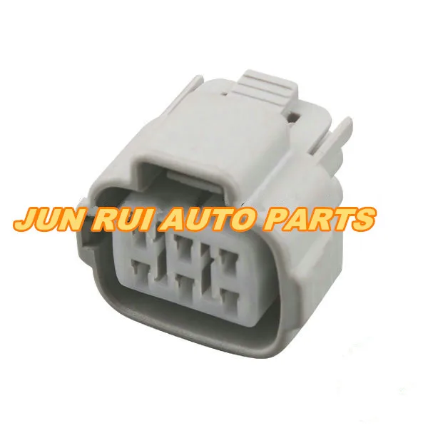 20 шт 6189-0323 PA66 SUMITOMO TS 6 Pin/Way Женский акселератор педаль жгута проводов разъем для