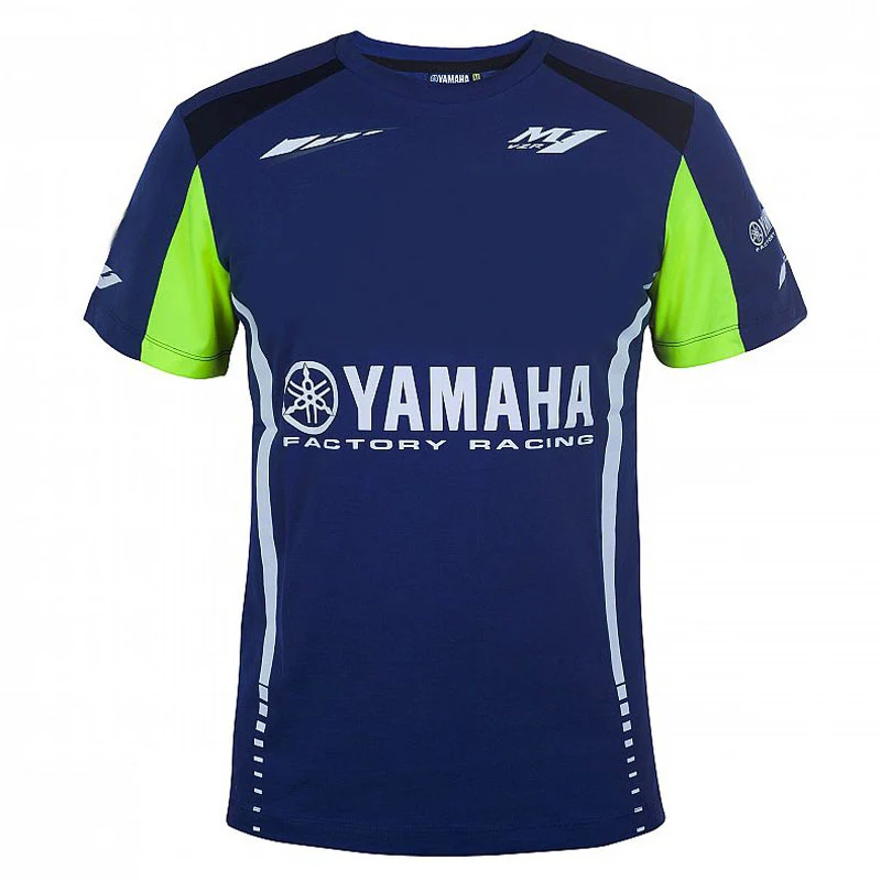 

Motorcycle Racing Motorbike motocross M1 Moto GP Riding men short sleeve Breathable Driving For Yamaha T shirt Clothes Clothing