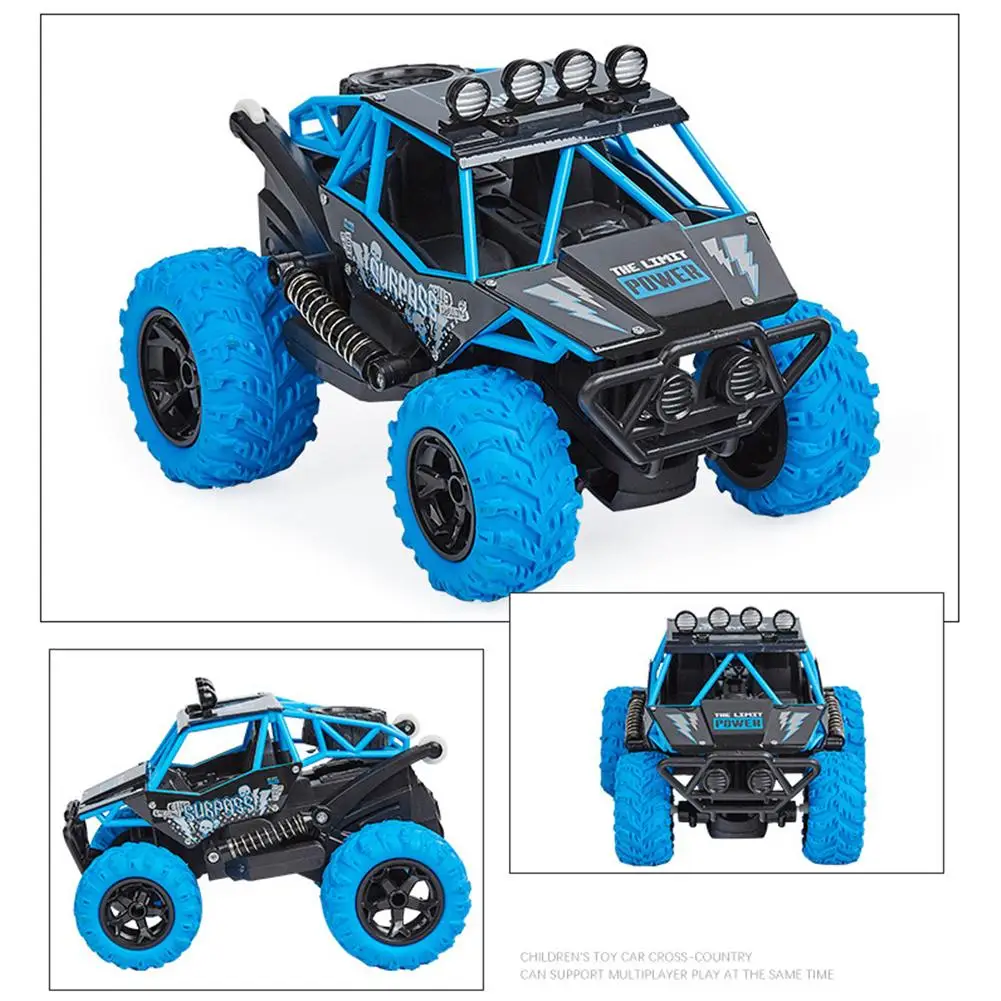 Водонепроницаемый автомобиль амфибиус RC трюк Land Water 2 4 ГГц игрушечный детские