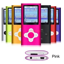 MP4 MP3 плеер куртка на пуговицах с цветочным принтом 1,8 Inch ЖК, радио хороший сервис высокое качество хороший сервис Батарея плеер для dhl