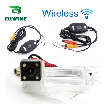 

HD Wireless Car Rear View Camera For Peugeot 4008 2012 Camera Reverse Backup Camera Parking Assistance Camera Night Vision