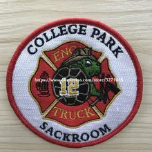 Индивидуальные продукты заказ пользовательские значки DIY ваше собственное шитье одежды и ткань значки