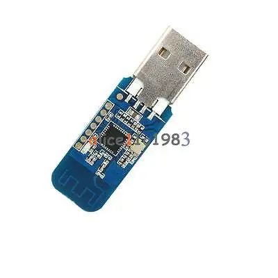 NRF24LU1 2,4 ГГц 1 мВт USB беспроводной модуль приемопередатчика данных-94dBm 100m