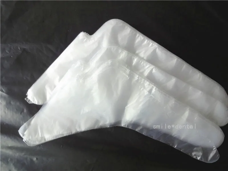 300pcs Dental Plastic Cover Sleeves Disposable Protective for Air/Water