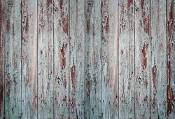 HUAYI 3x5ft винтажный деревянный пол фоны для фотосъемки из дерева в деревенском стиле хлопок без морщин моющиеся повторно использовать фоны