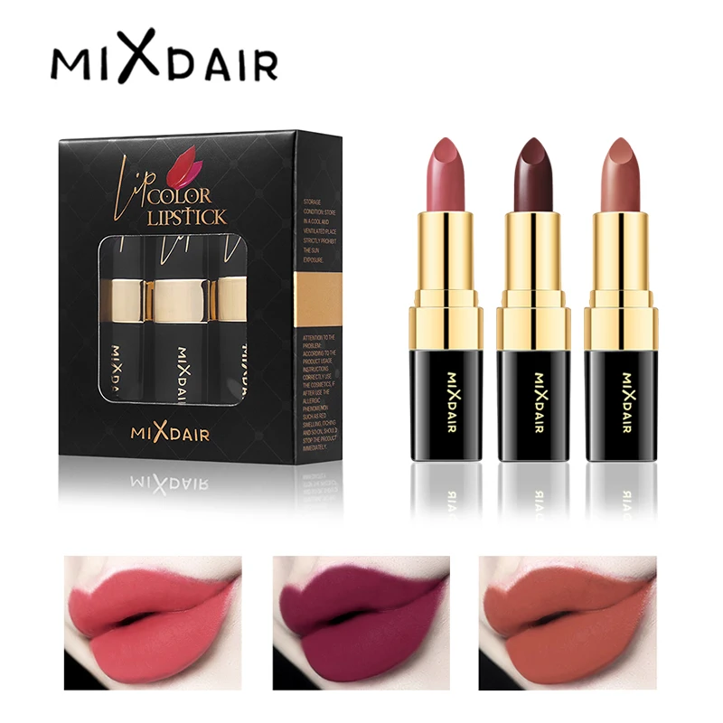 BEAUTY GLAZED Lips Makeup Matte Liquid Lipstick Set Lip Gloss Easy To Wear Long-lasting Waterproof Matt Lip Stick Lip 6 Colors BEAUTY GLAZED Lips Makeup Matte Liquid Lipstick Set Lip Gloss Easy To Wear Long-lasting Waterproof Matt Lip Stick Lip 6 Colors