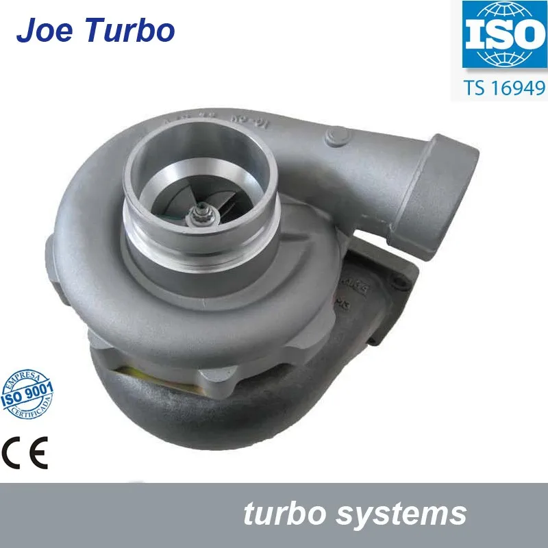 TA5101 466074-0011 452164-0001 863501 TURBO Turbocharger For VOLVO F12 N12 NL12 EngineTD120G TD120GA (2)