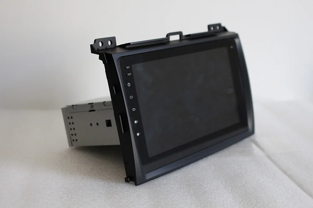 Lenvio 2G RAM Android 7,1 автомобильный DVD gps навигации плеер для Toyota Prado 2002 2003 2004 2005 2006 2007 2010 2009 2008 радио ips